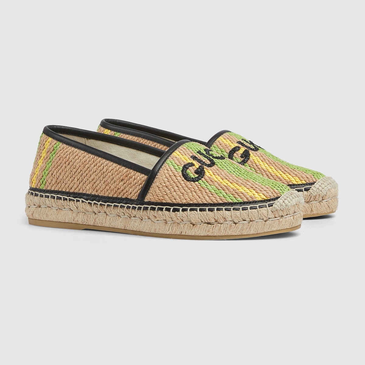 Women's Gucci espadrille - 2