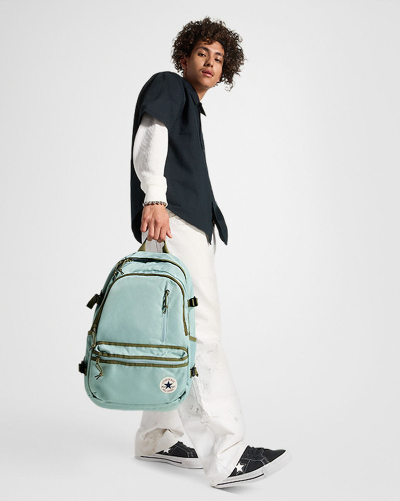 Straight Edge Backpack 9