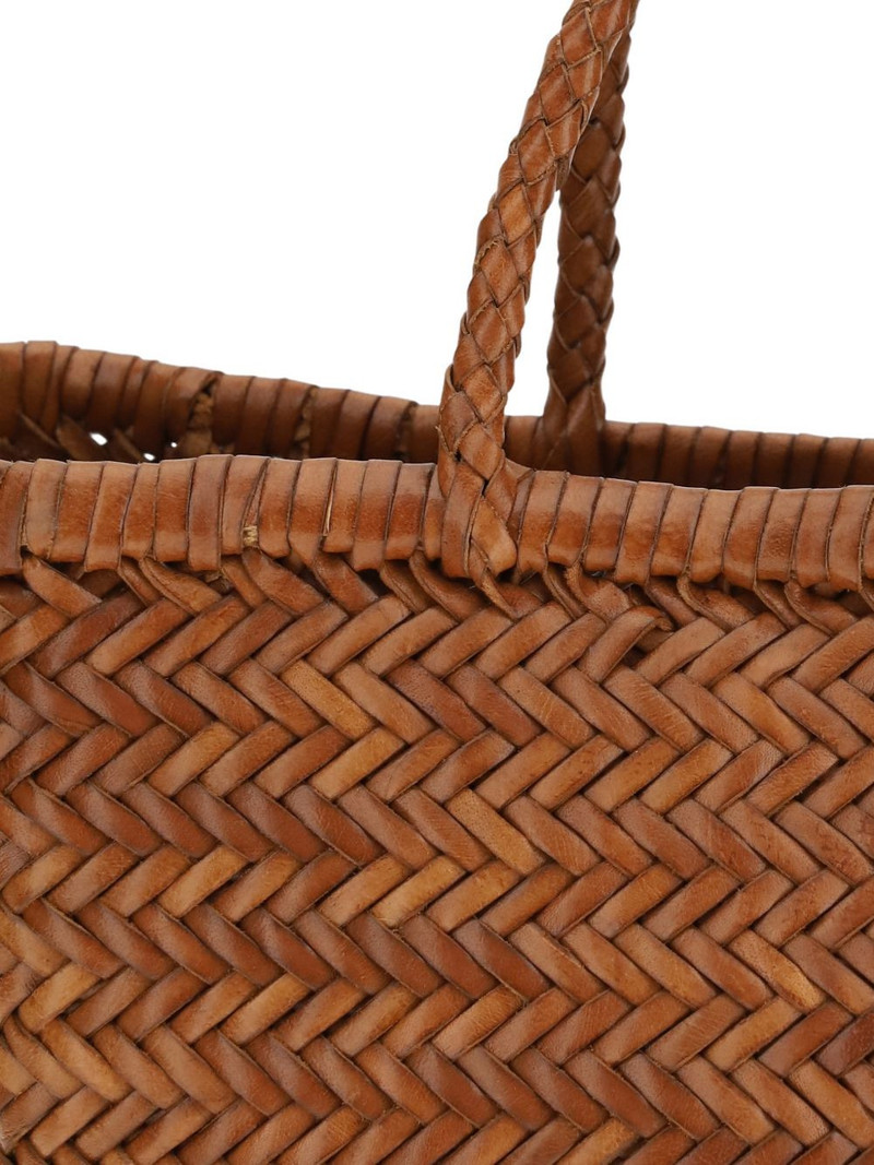 mini Flat Gora tote bag 3
