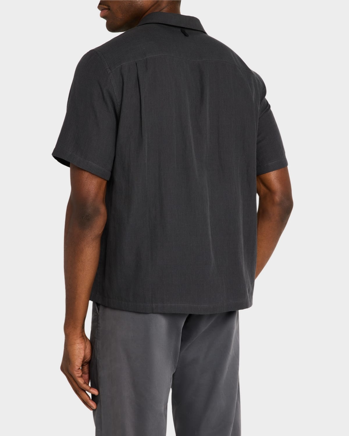 Men's Avery Gauze Camp Shirt - 3