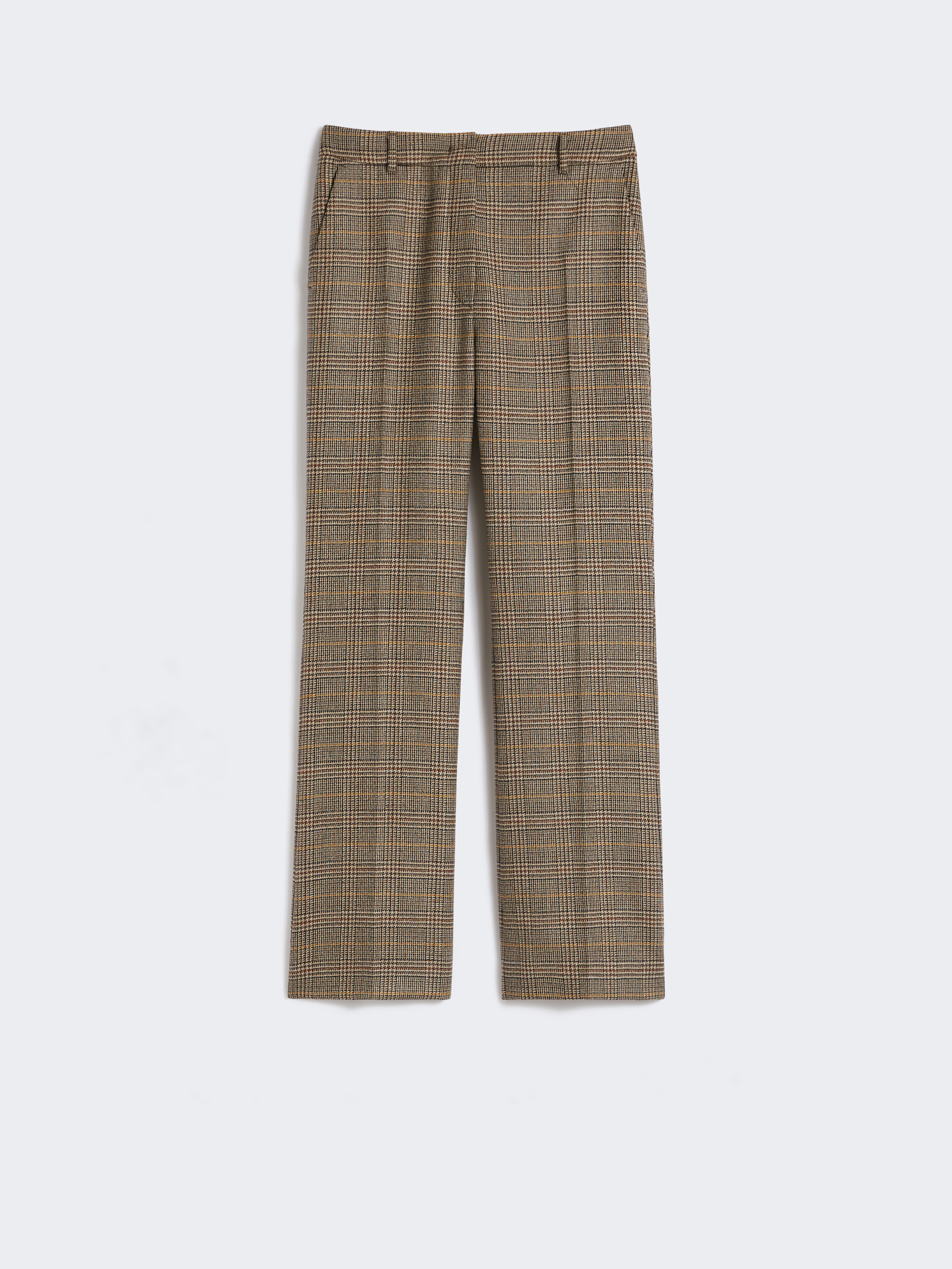 BACO Batavia wool trousers - 1