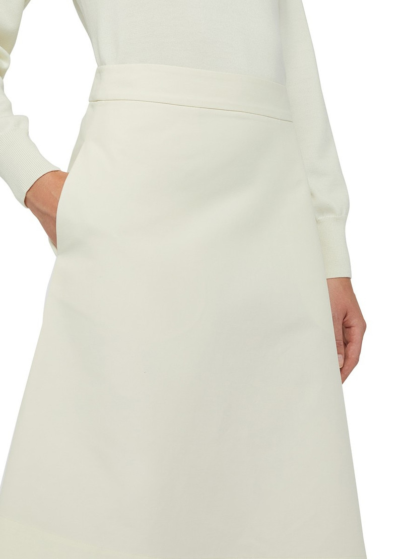 Asymmetrical Skirt 3