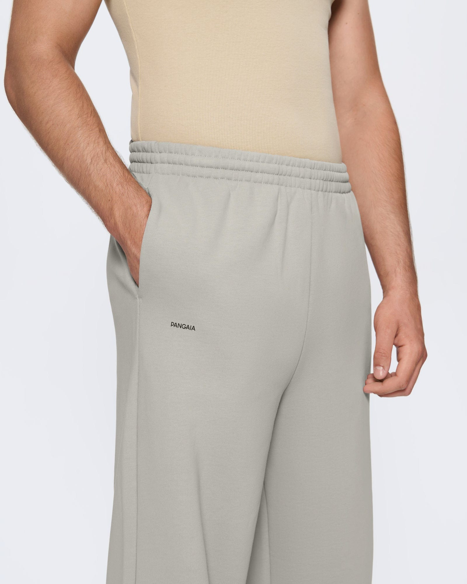 Mens 365 Heavyweight Straight Leg Track Pants - - 3