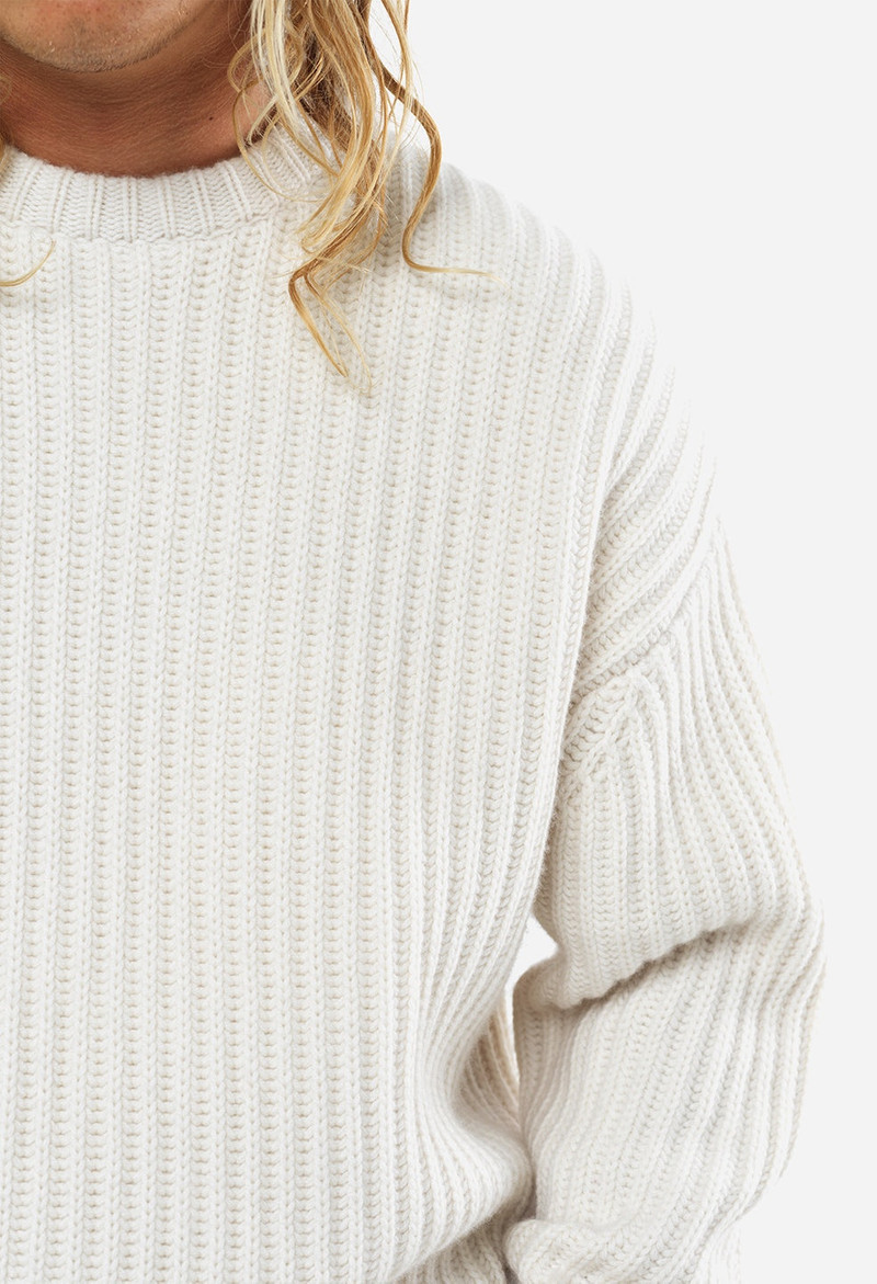 CAPRI CASHMERE CREW 7