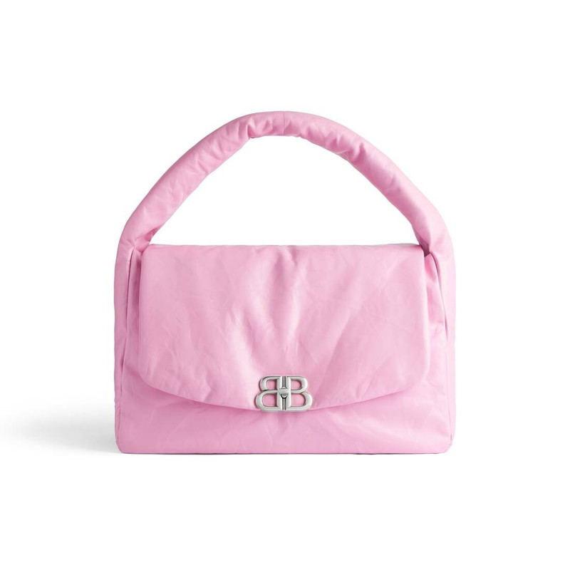 Women's Monaco Large Sling Bag  in Pink 1