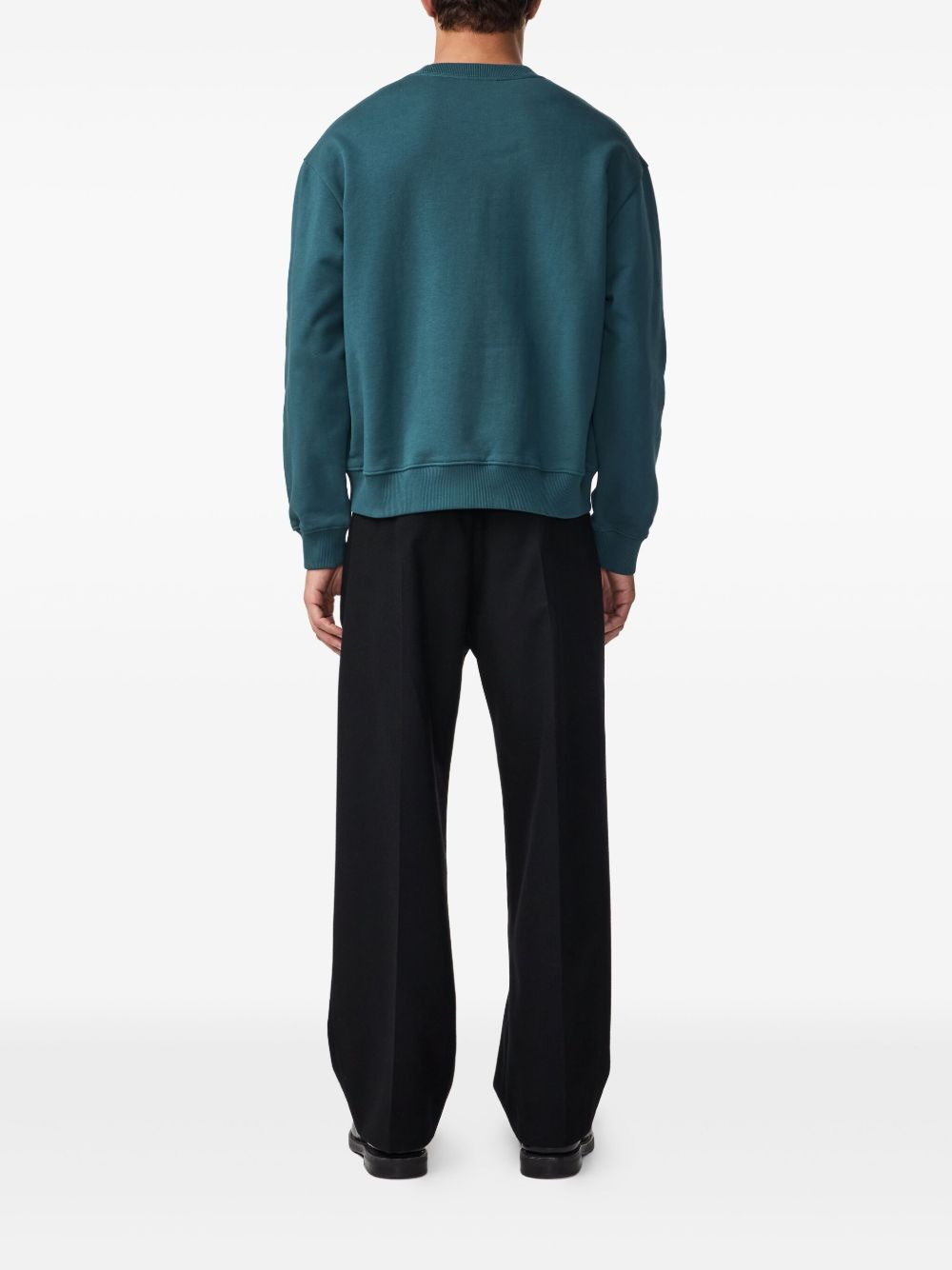 crew neck sweater - 3