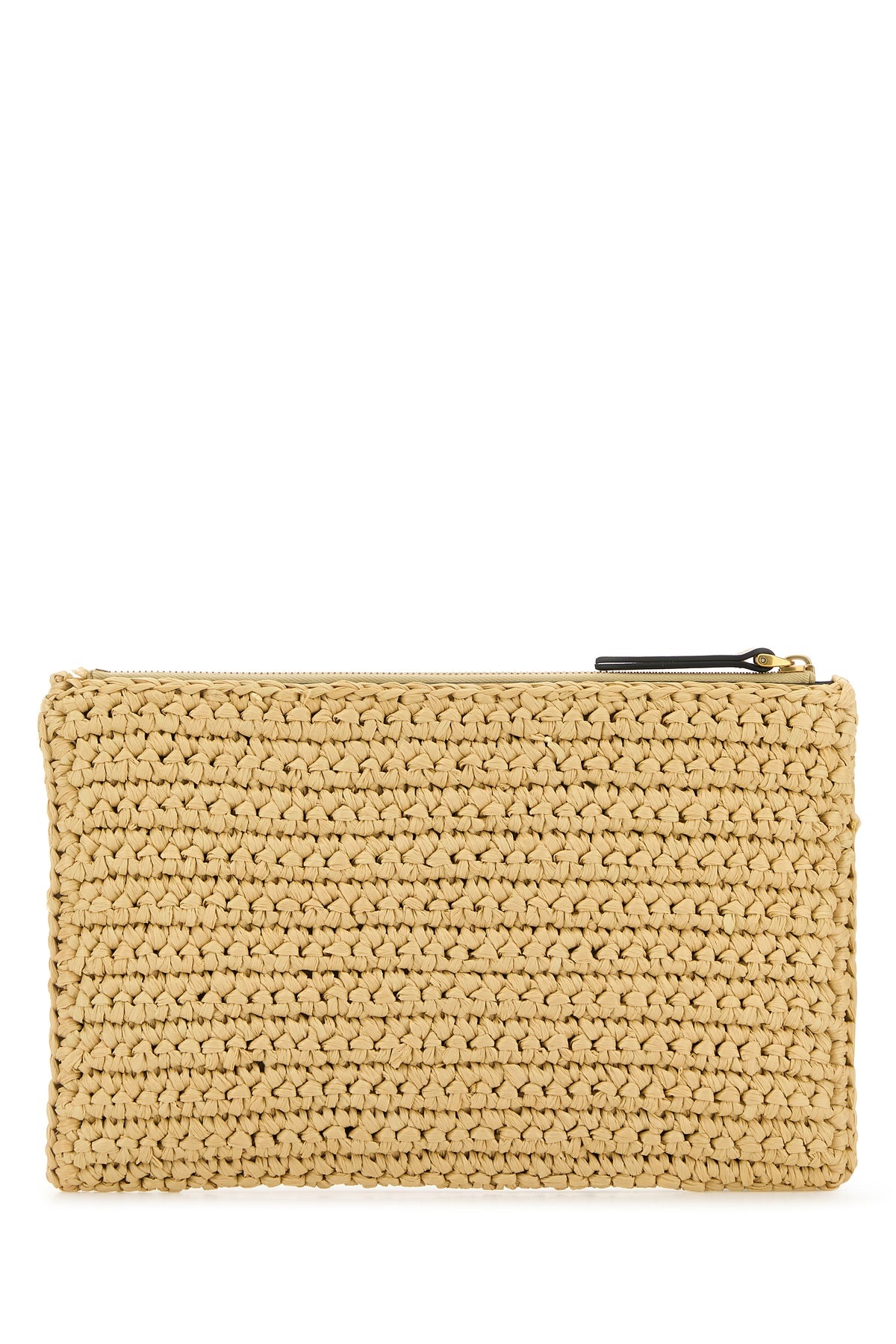 Raffia Viva Superstar clutch - 3