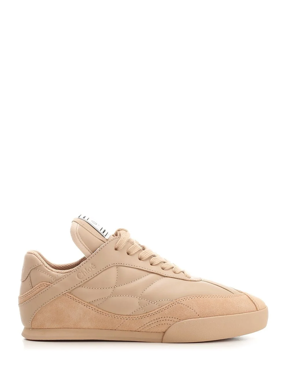 Chloe' Women "Kick" Sneakers - 1
