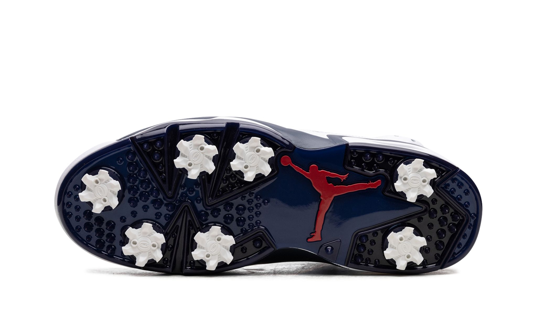 Air Jordan 6 Golf "Olympic" - 5