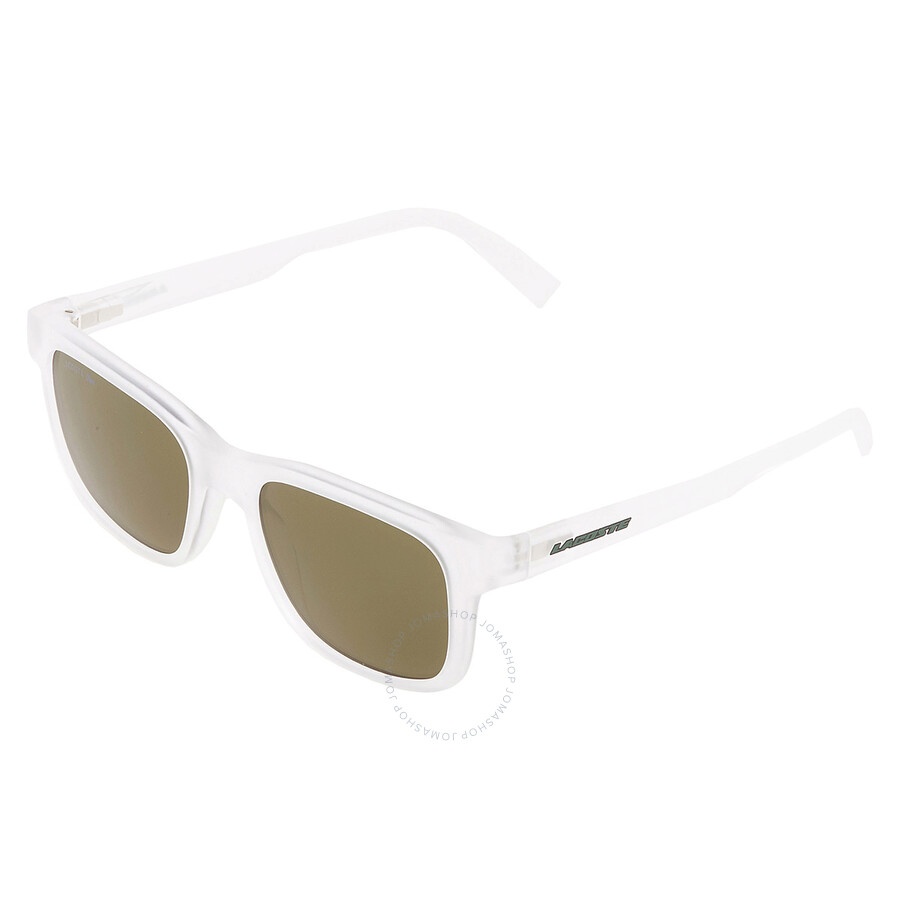 Lacoste Green Square Sunglasses L3656S 970 50 - 3