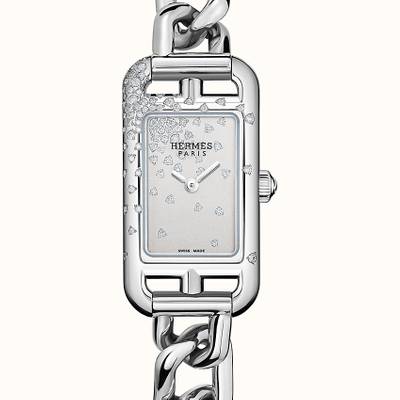 Hermès Nantucket watch, 17 x 23 mm outlook