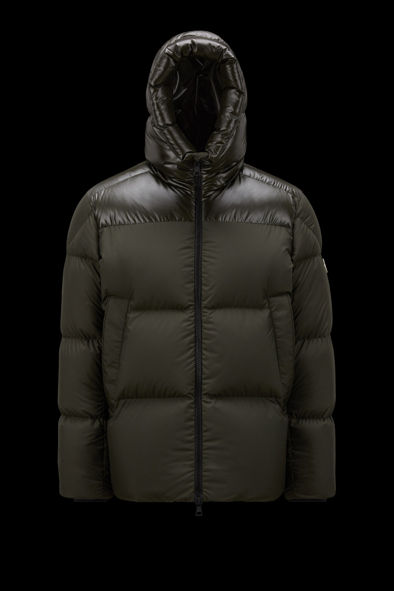 Damavand Short Down Jacket - 1