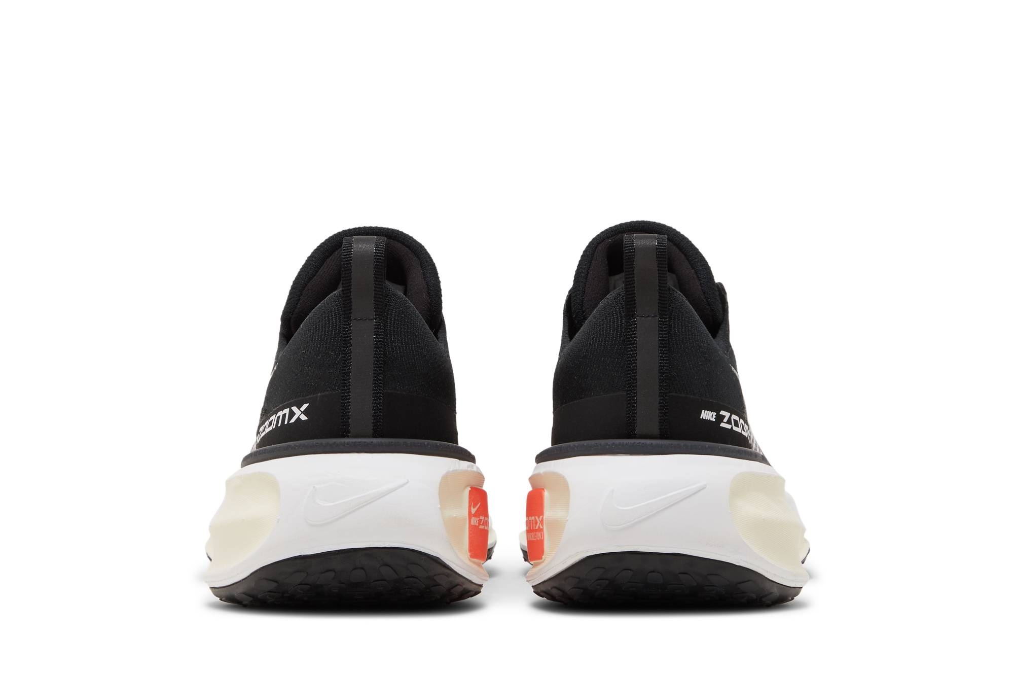 ZoomX Invincible Run Flyknit 3 'Black White' - 6