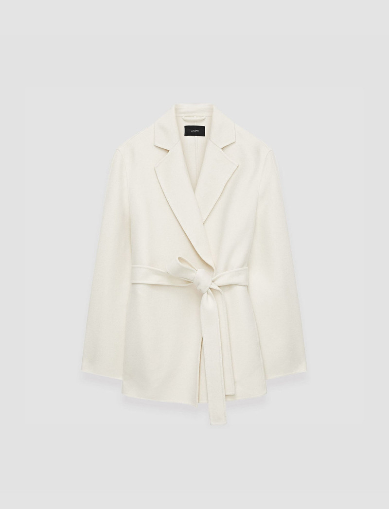 Double Face Cashmere Cenda Coat 1