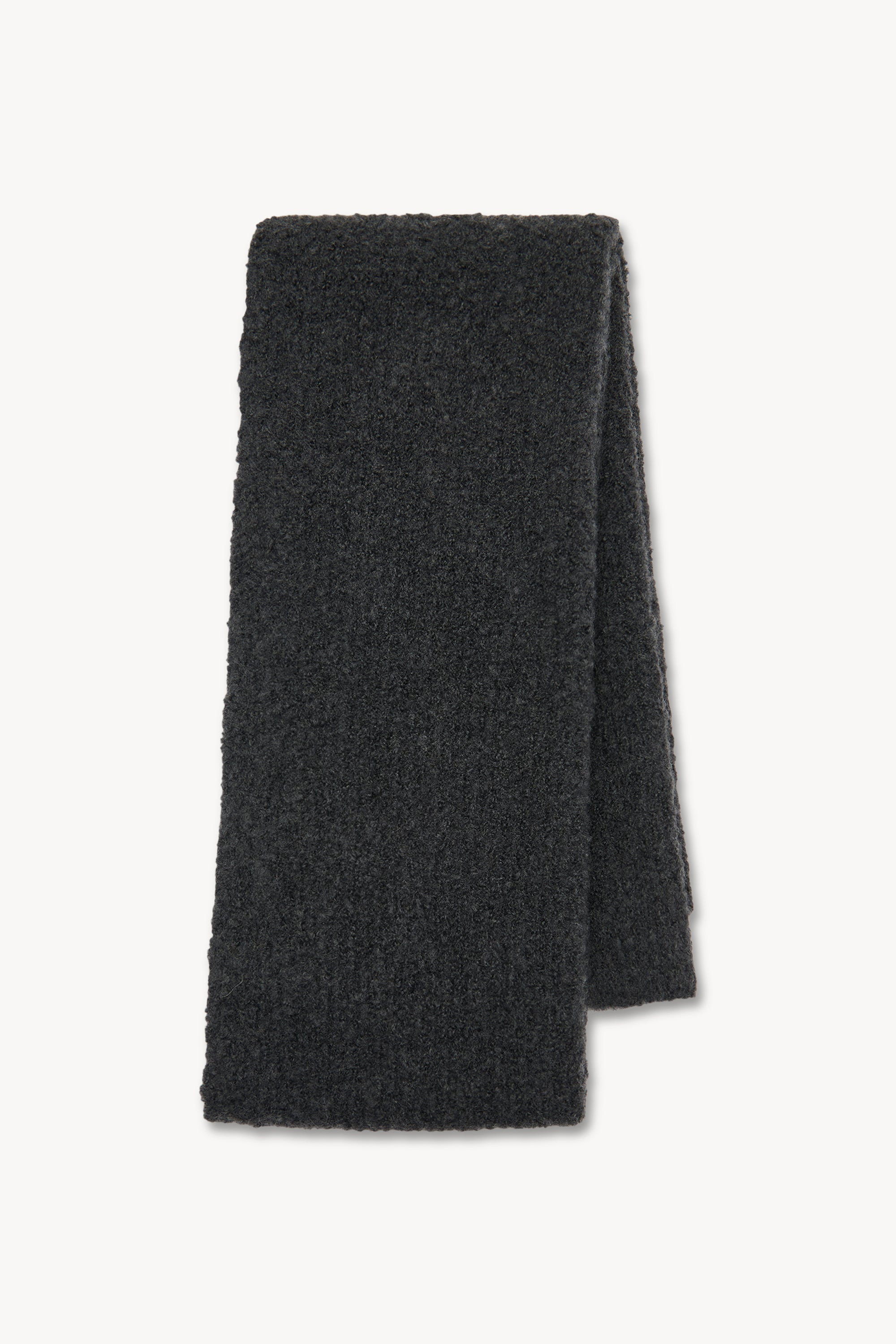 Luthgard Scarf in Cashmere, Alpaca and Silk - 2