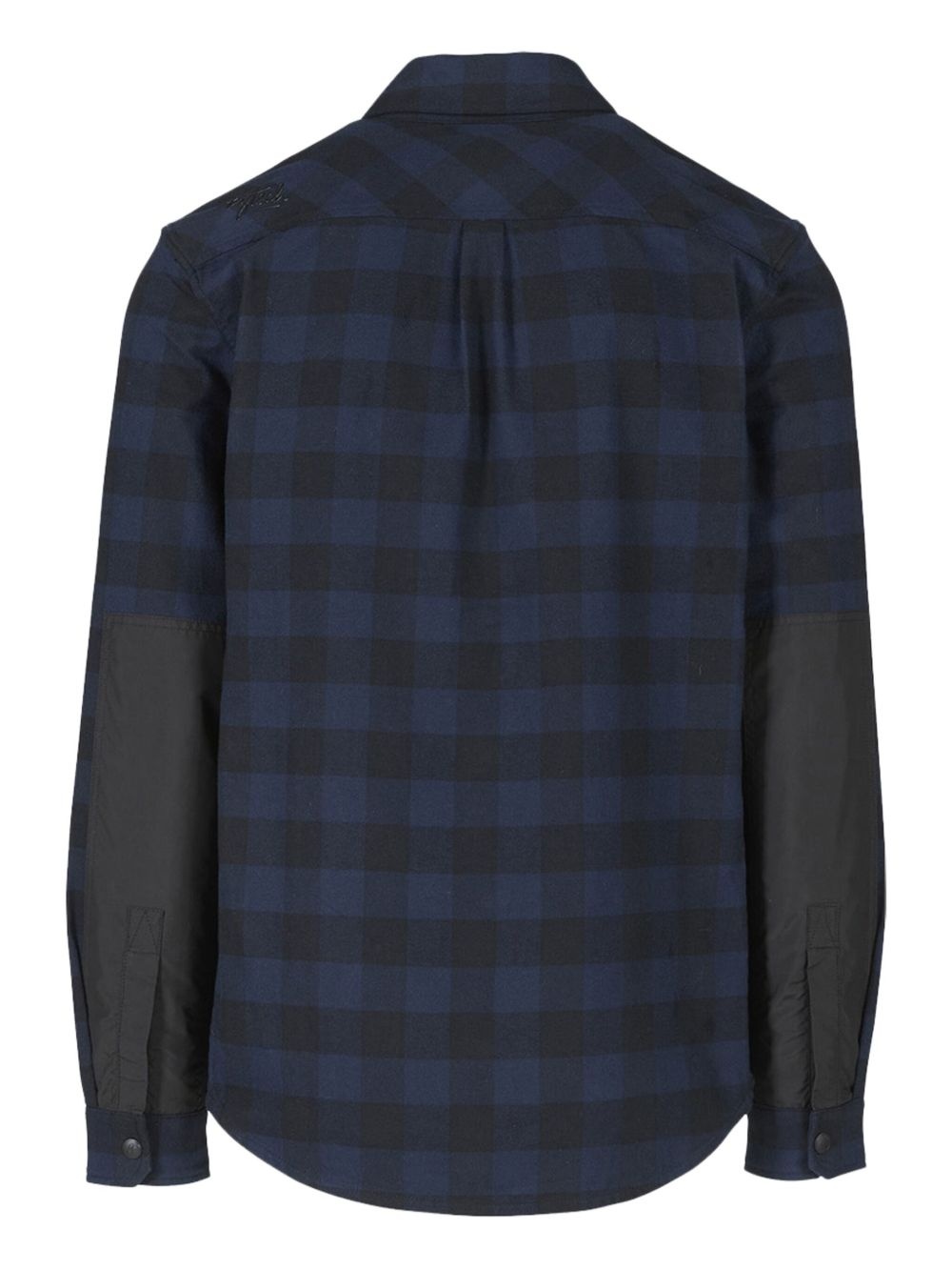 checked shirt - 5