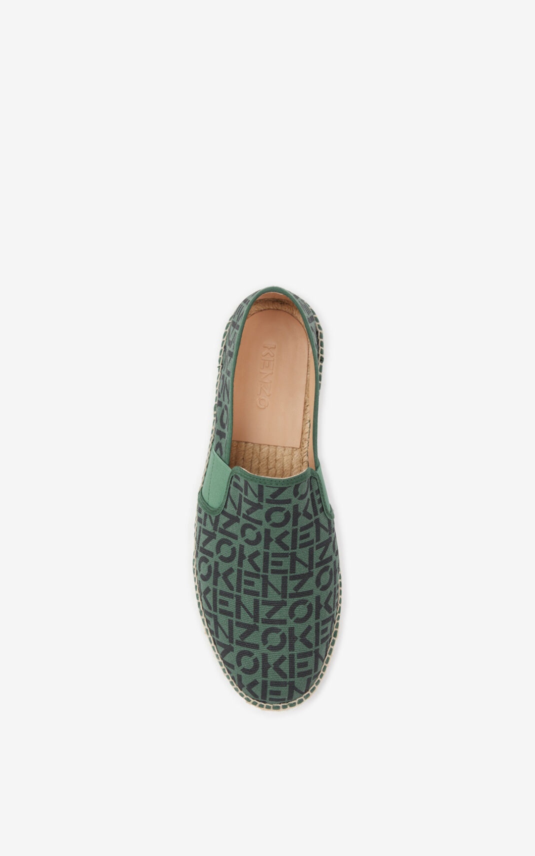 KENZO Sport elasticated espadrilles - 2