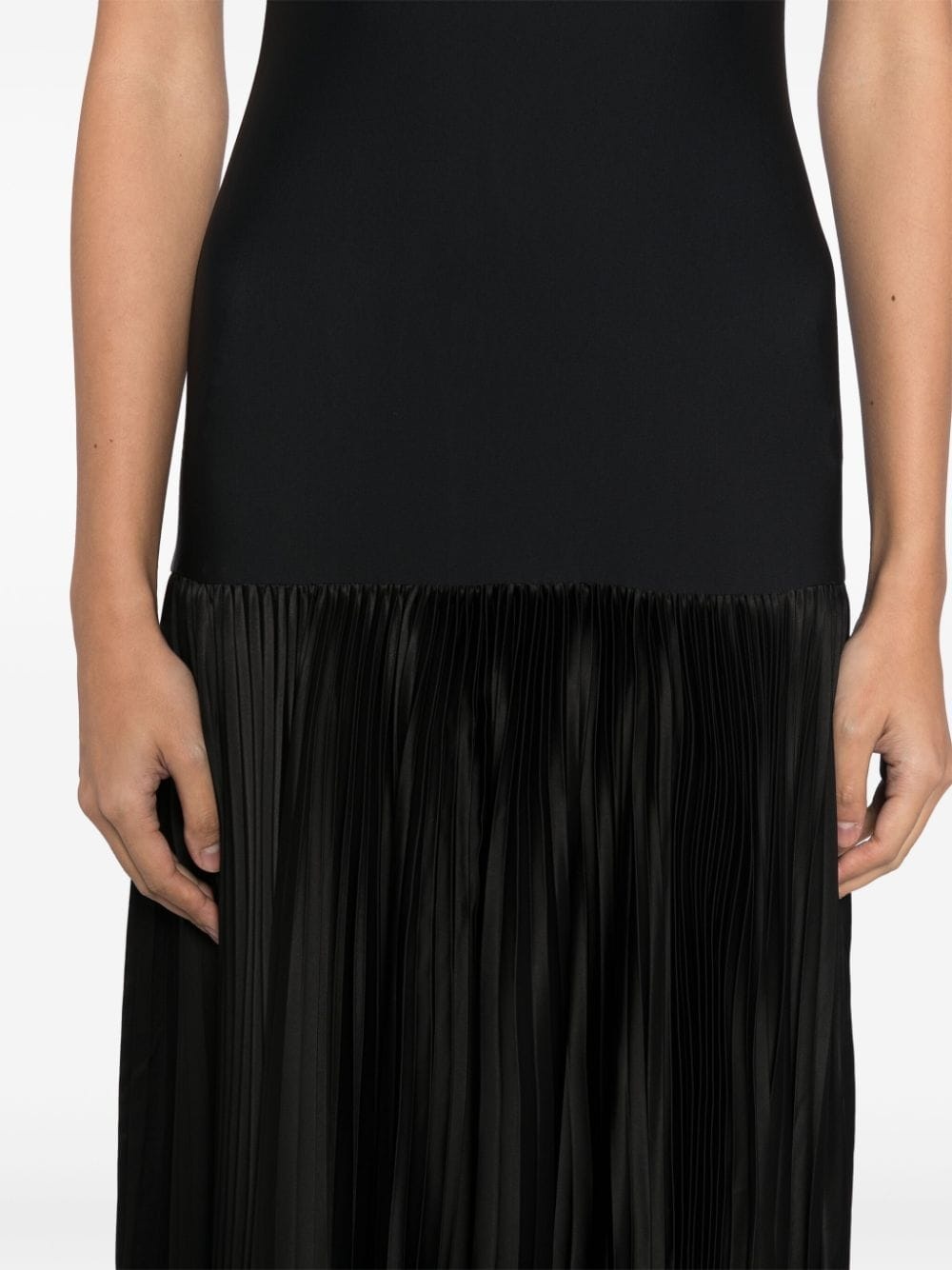 sleeveless dress - 5