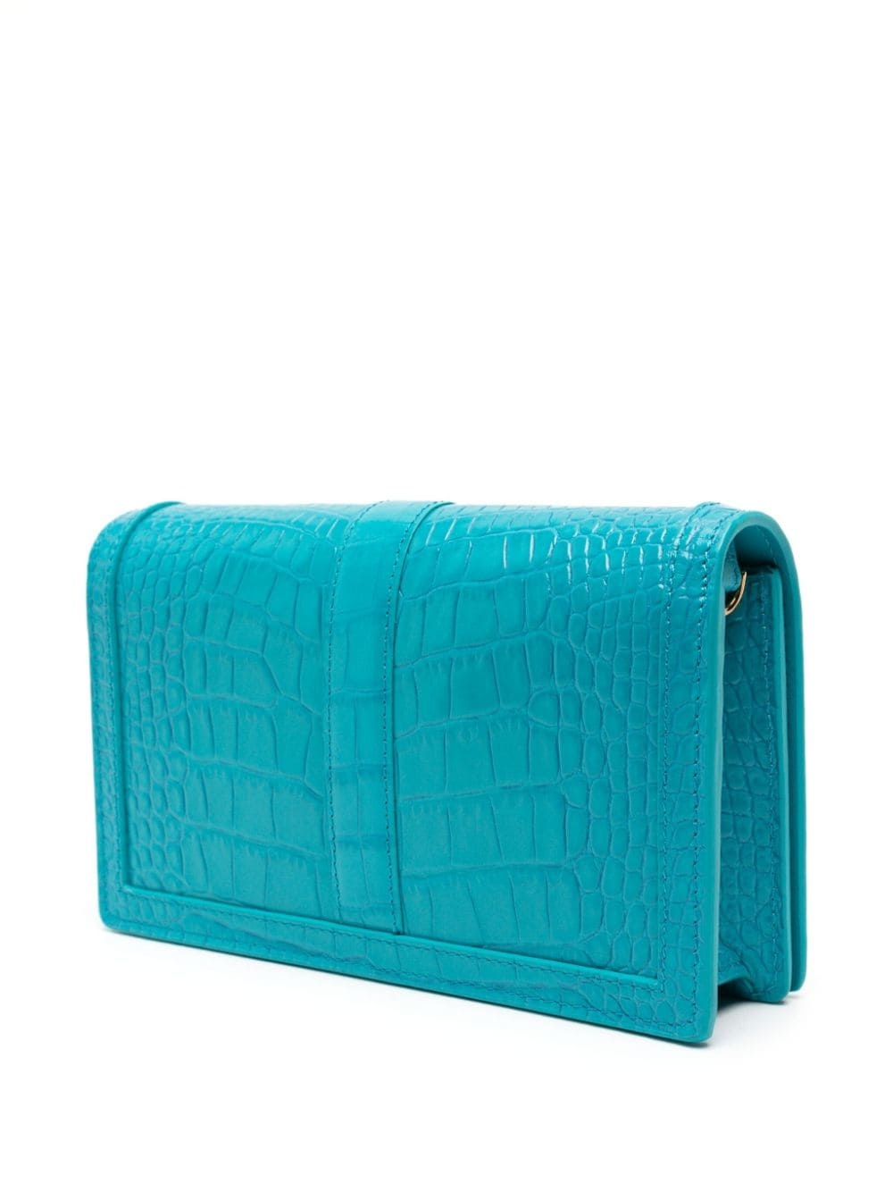 mini Goddess leather bag - 3