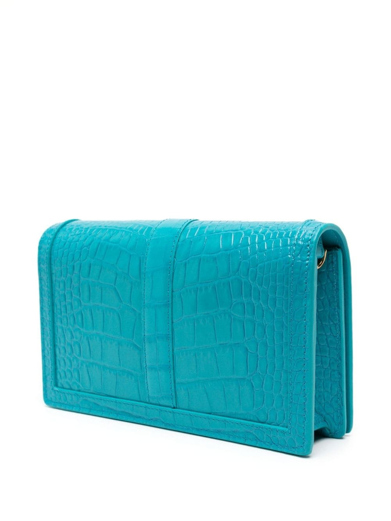 mini Goddess leather bag 3