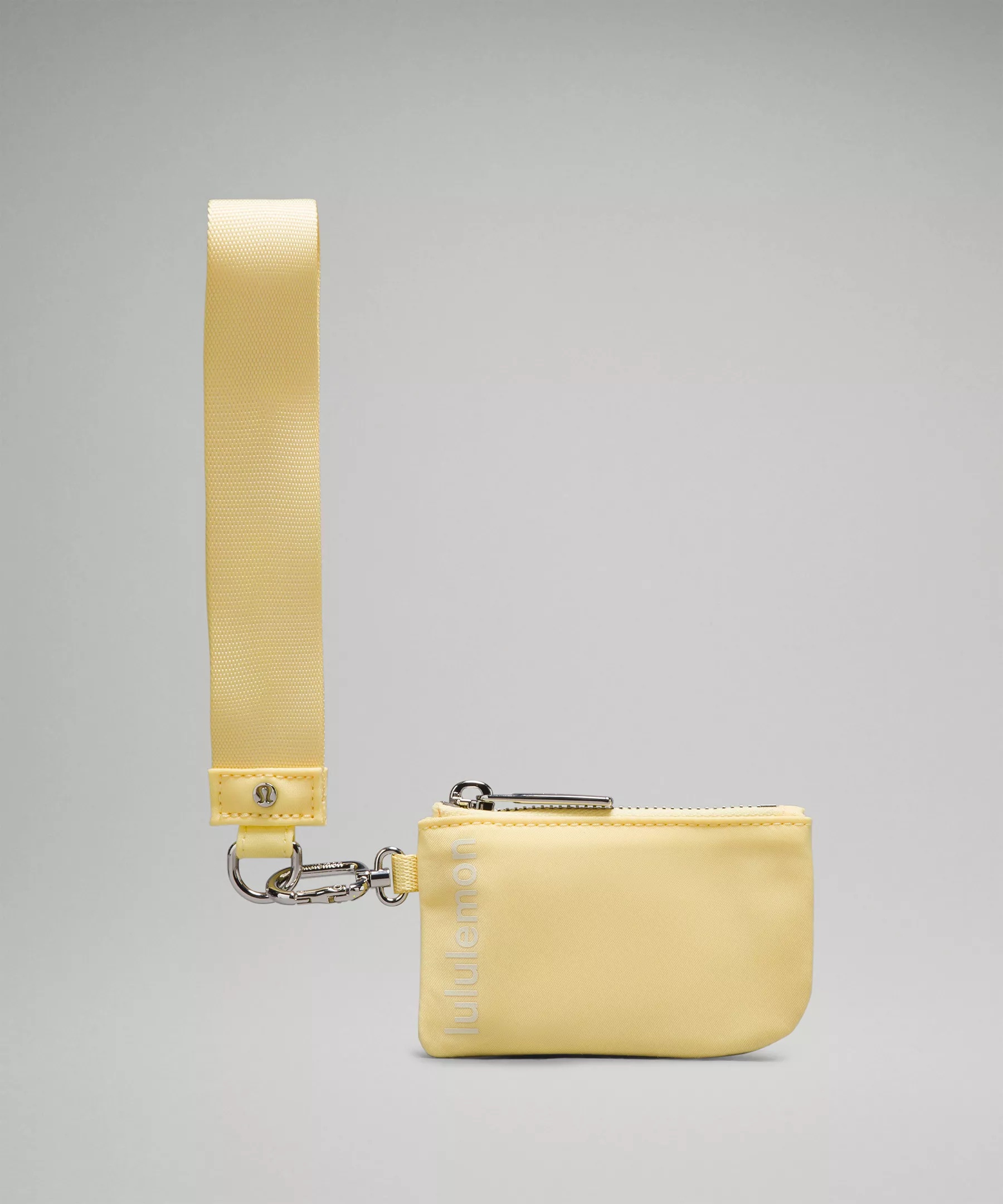 Dual Pouch Wristlet - 4