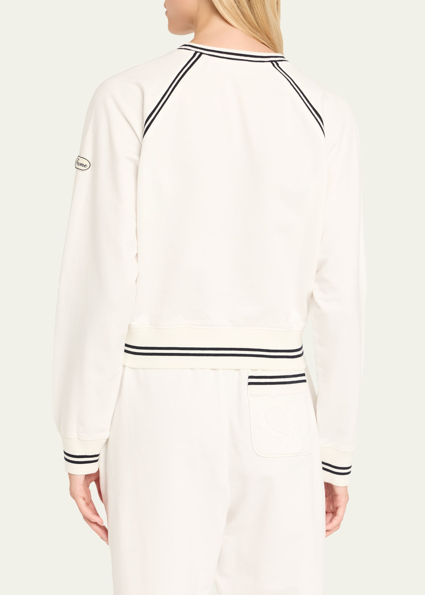 The Tennis Crewneck Sweatshirt - 3