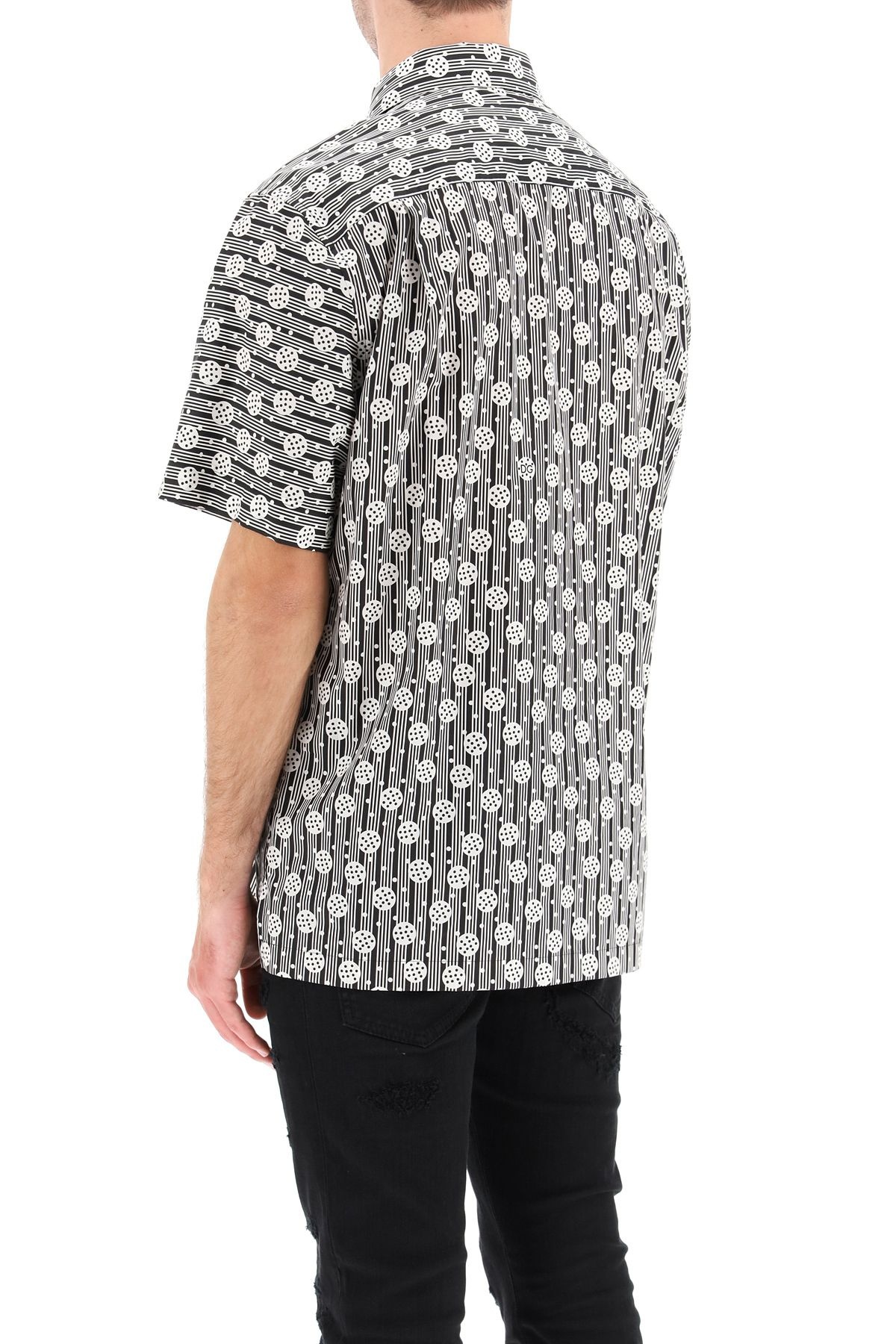 HAWAII SHIRT WITH PRINT - 4