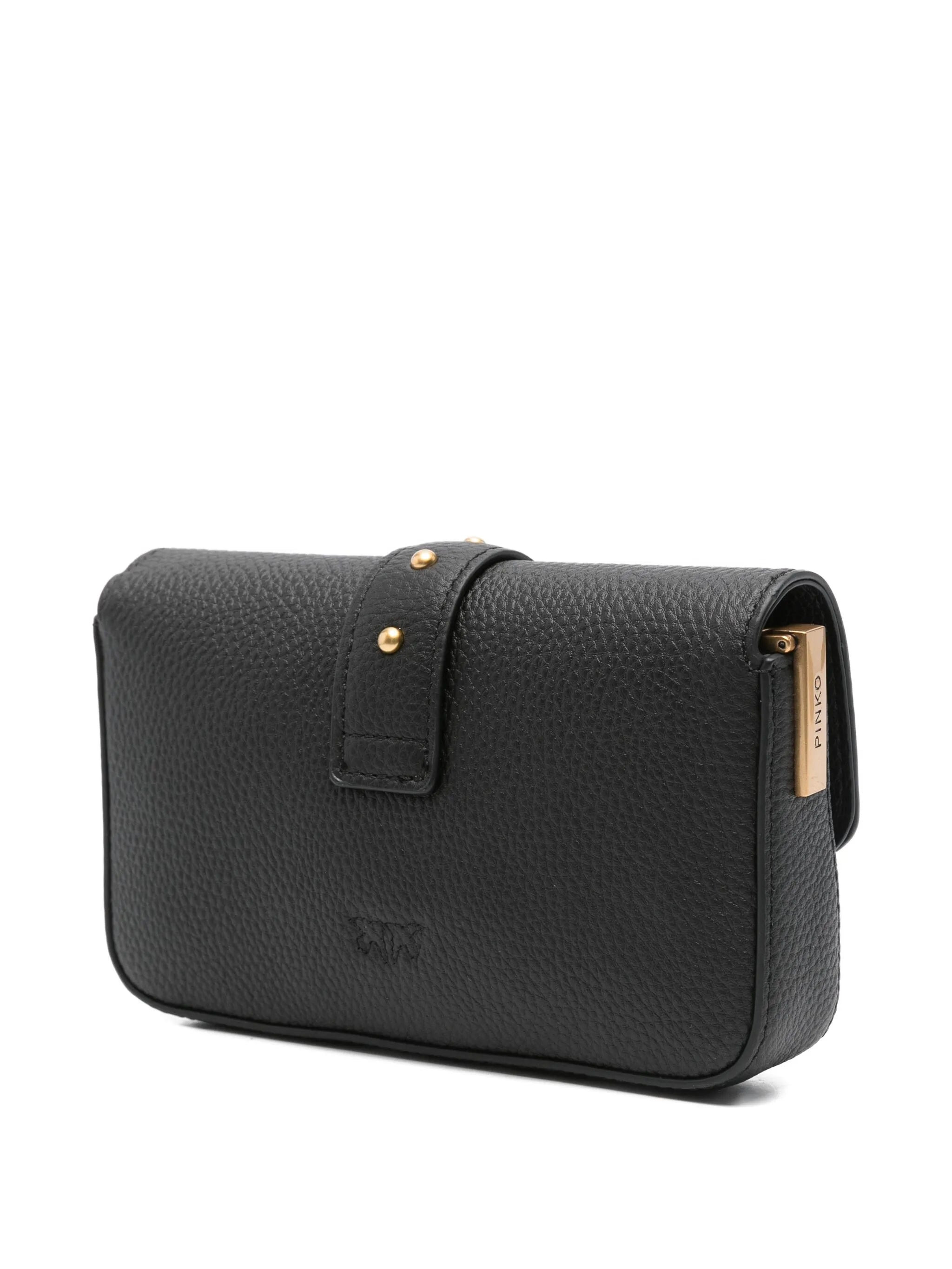 Pinko Bird-embellished Cross Body Bag - 3