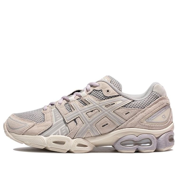 (WMNS) ASICS Gel Nimbus 9 'Oyster Grey Birch' 1202A346-020 - 1