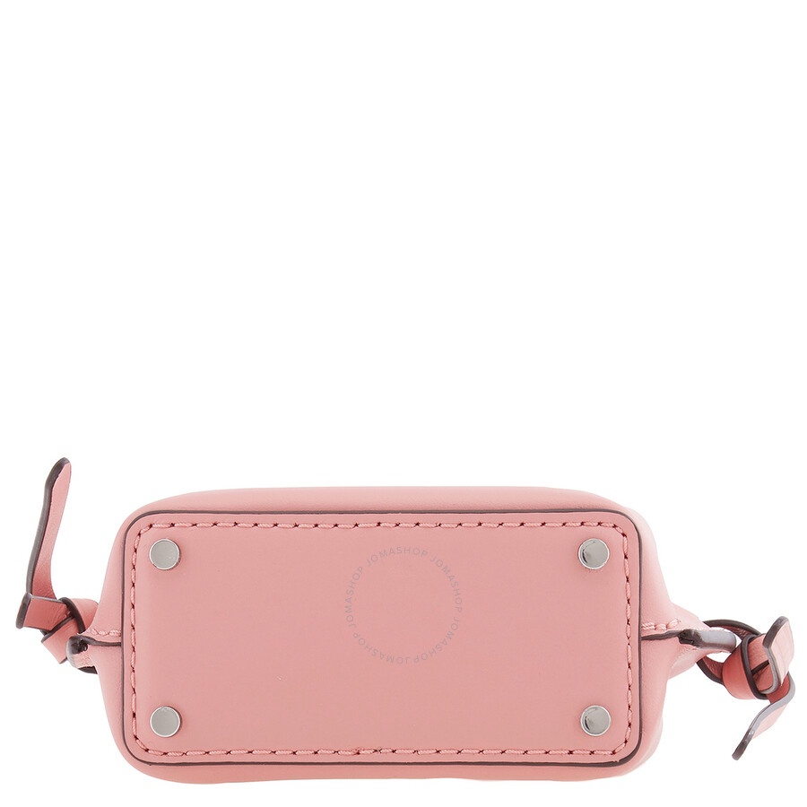 Michael Kors - Michael Kors Primrose Leather Hamilton Legacy Micro Belted Crossbody - 6