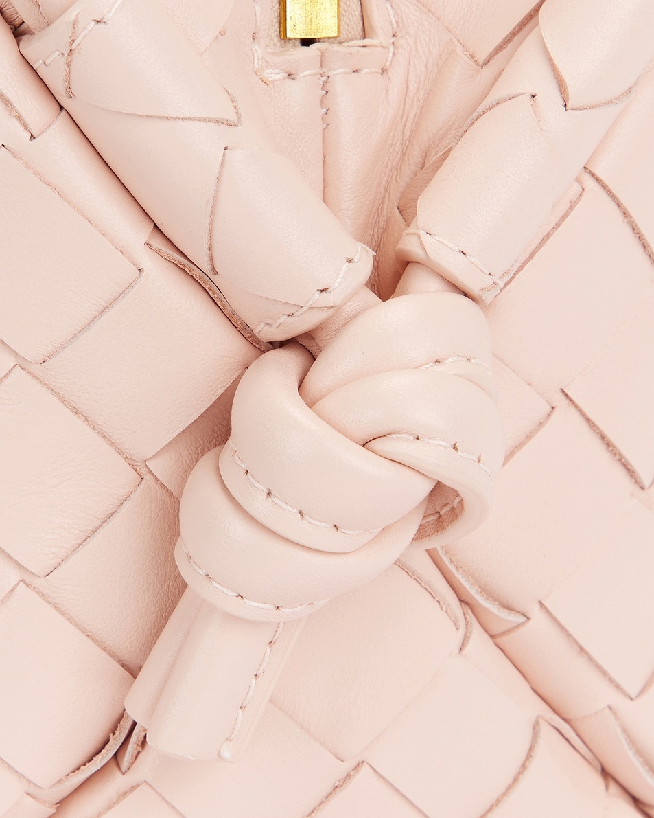 Bottega Veneta Small Loop Crossbody Bag | forward | REVERSIBLE