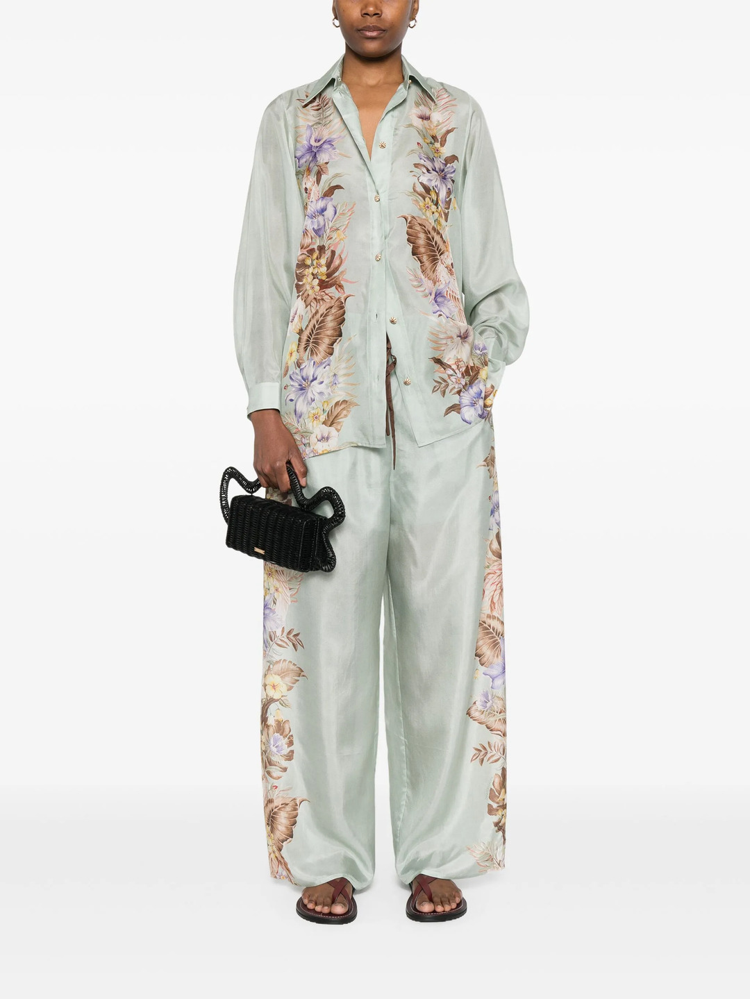 Coco Relaxed Pant - 2