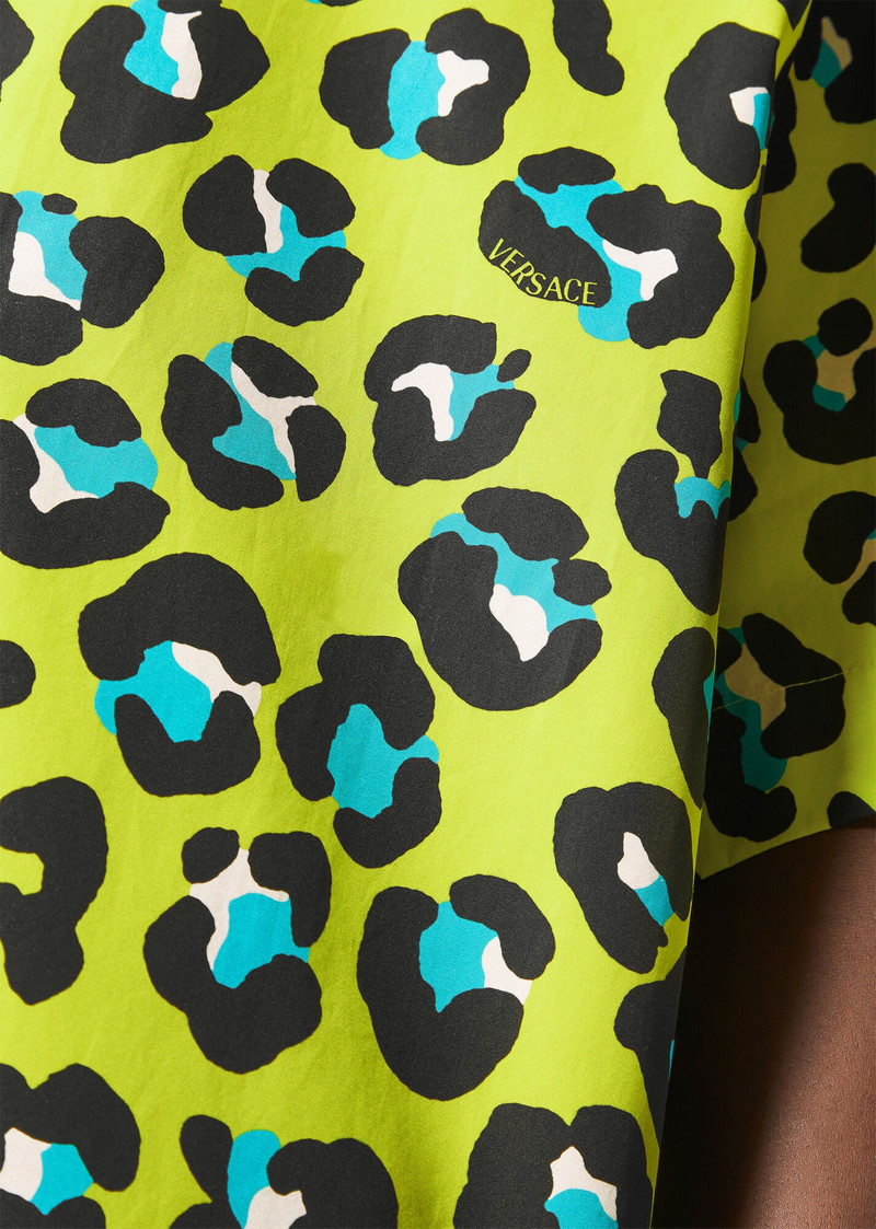 Daisy Leopard Shirt 5