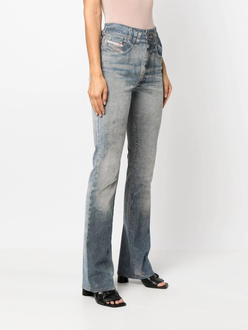 D-Escription flared jeans 3