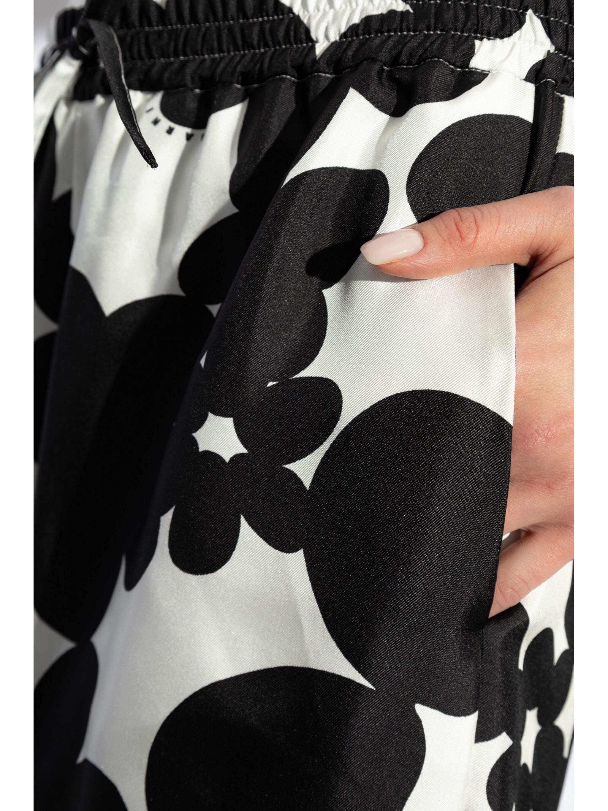 Dillies Silk Twill Pants - 3
