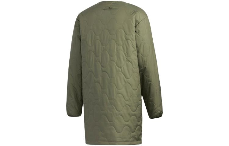 adidas originals Detachable Multiple Pockets Sports Stay Warm Down Jacket Green GT7285 - 4