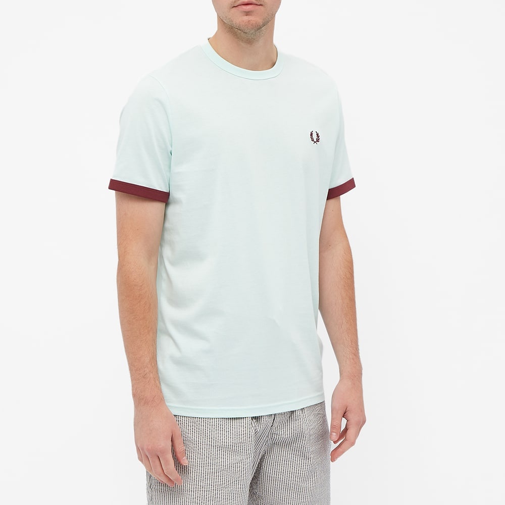 Fred Perry Ringer Tee - 3