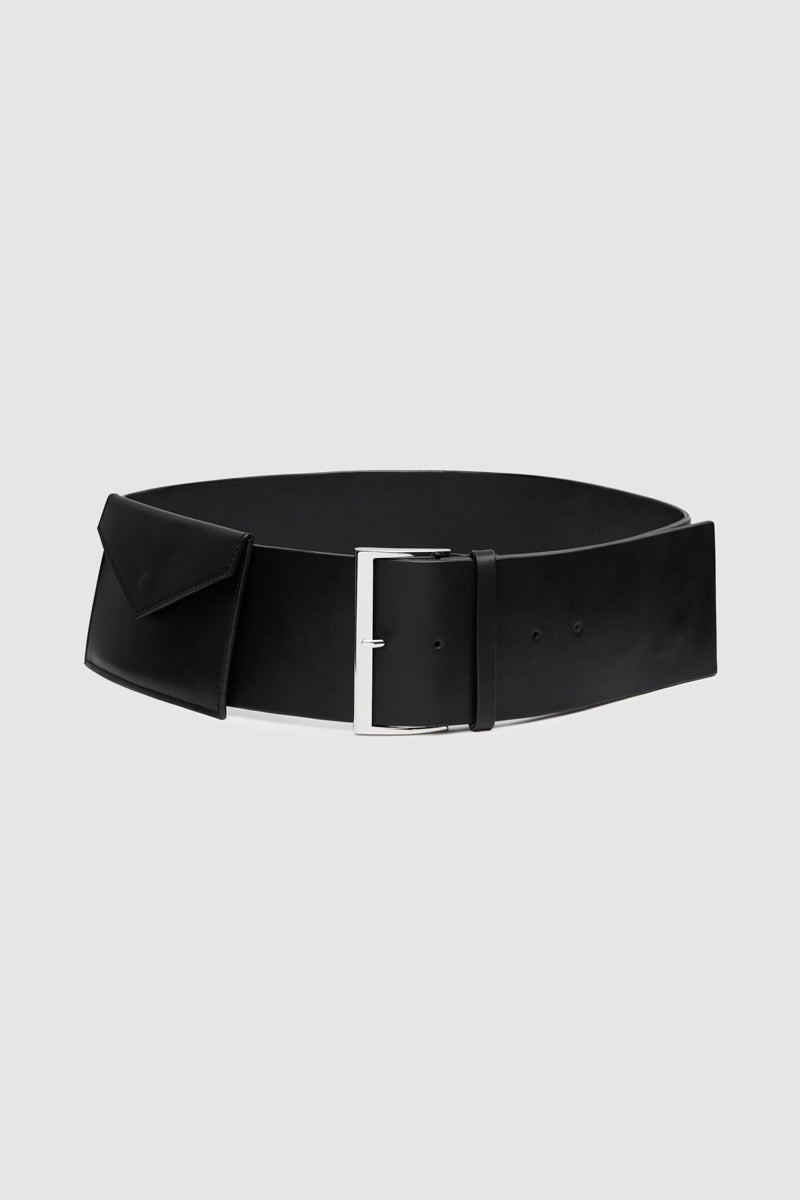 Wide Utility Belt - Black 11