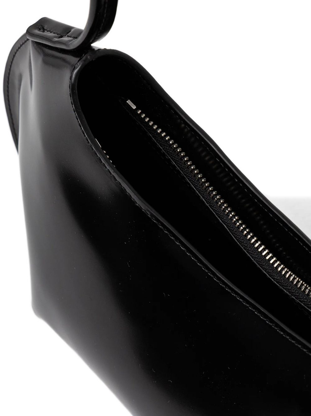 medium Horner leather shoulder bag - 5