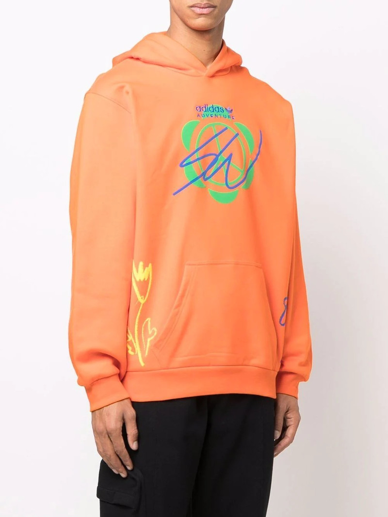 x Sean Wotherspoon Superturf hoodie 3