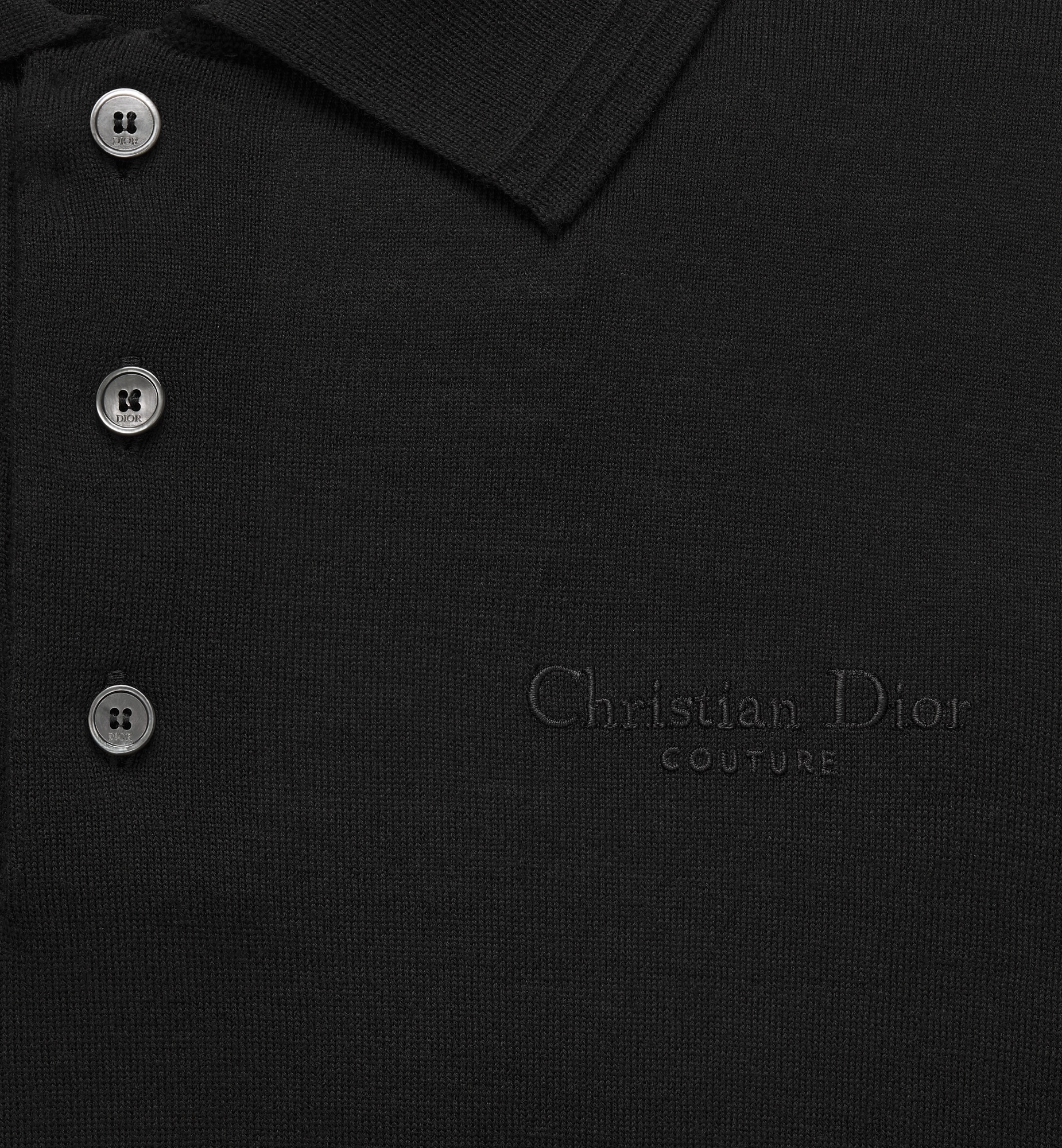 Christian Dior Couture Polo Shirt - 7