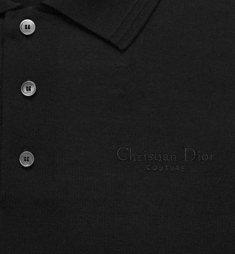 Christian Dior Couture Polo Shirt 7