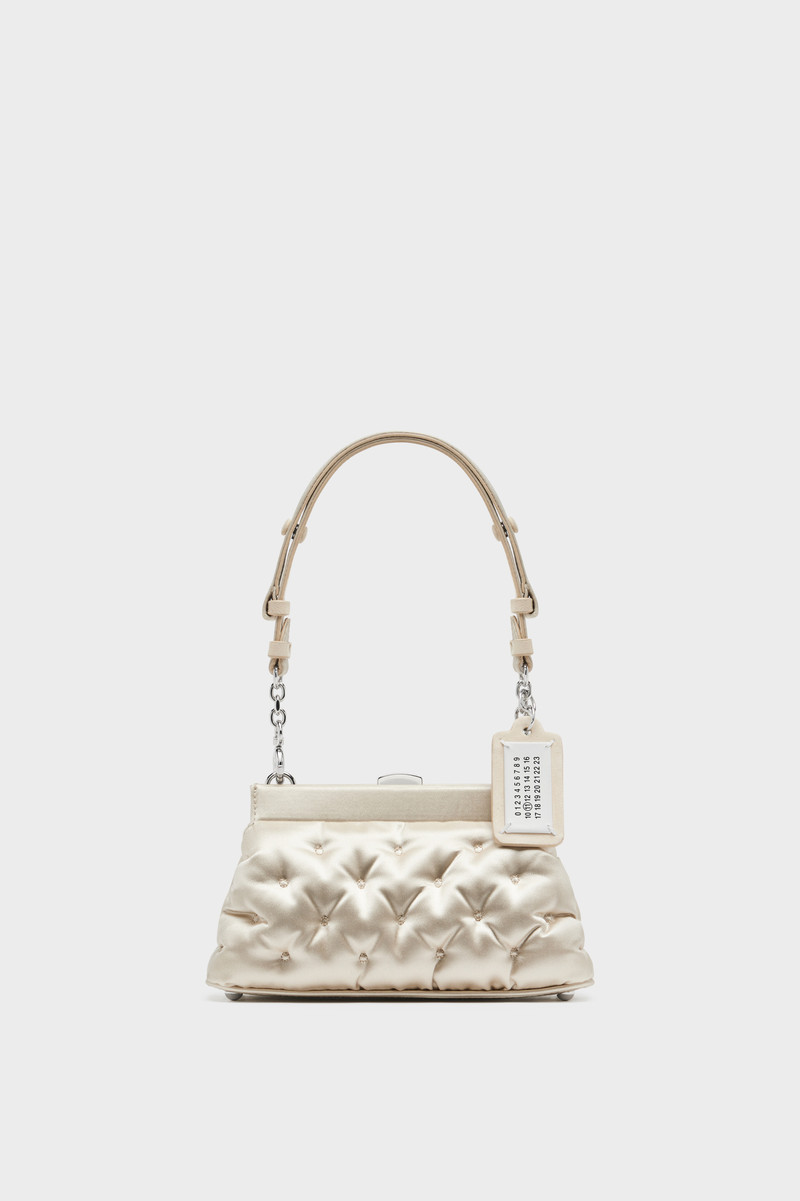 Glam Slam embroidery clutch small 1