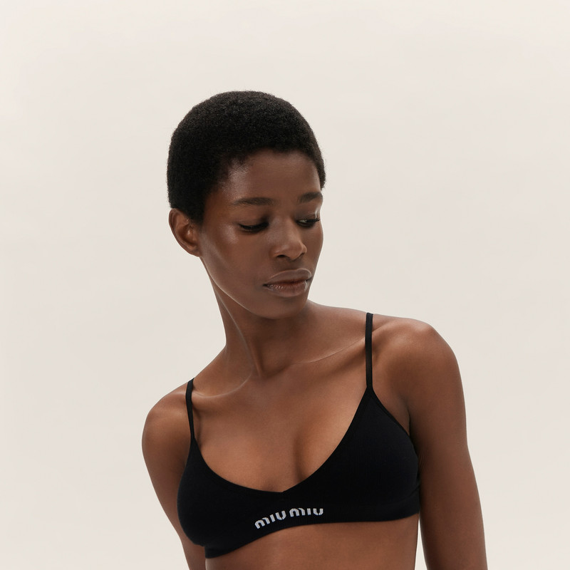 Miu Miu Seamless bra outlook