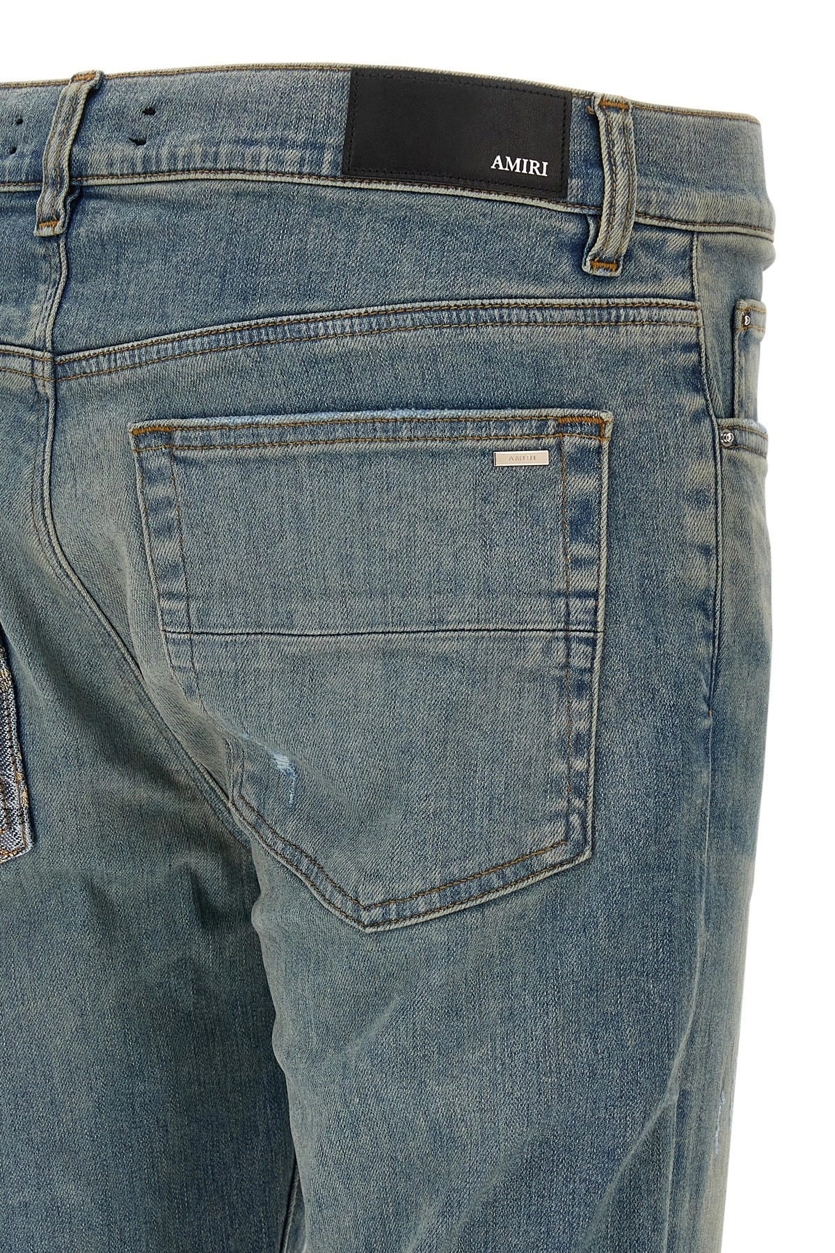 Crane MX1 jeans - 4