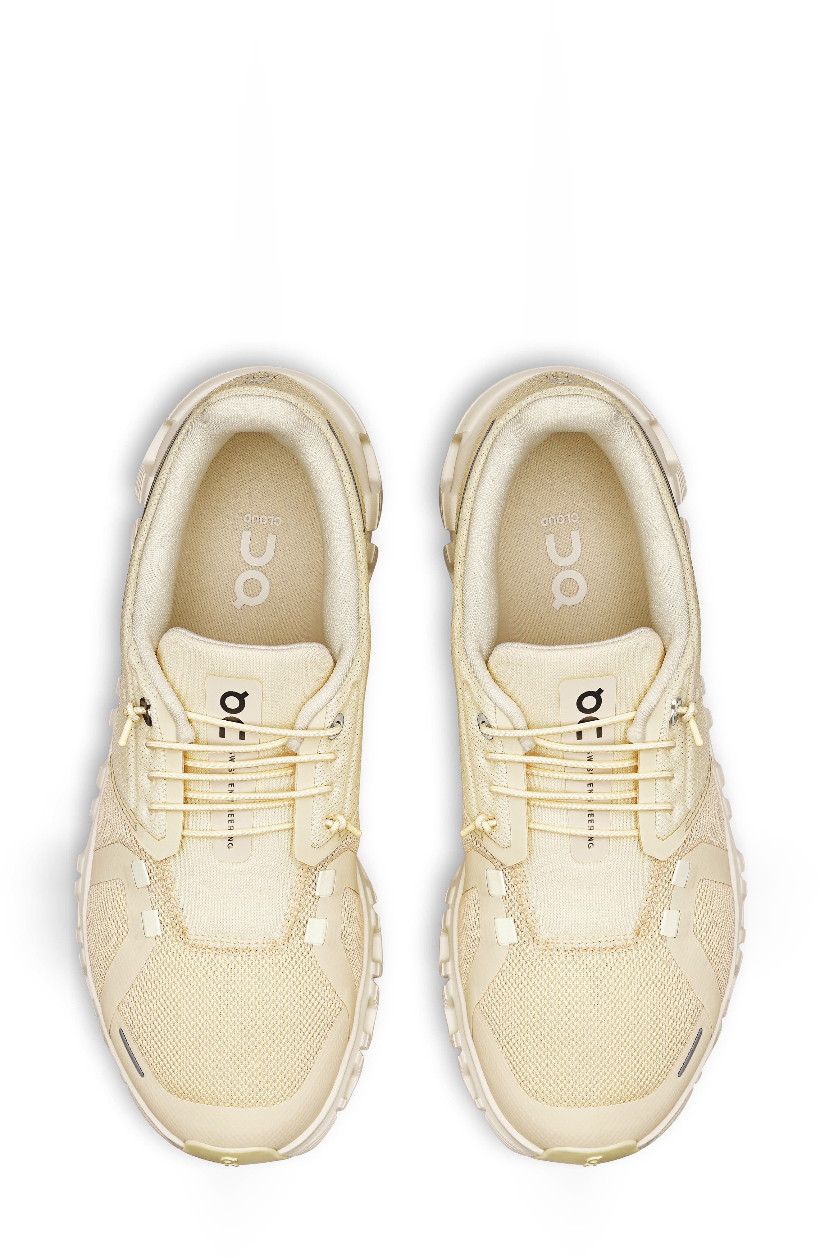 On Cloud 6 Sneaker in Castor/Ivory at Nordstrom - 3