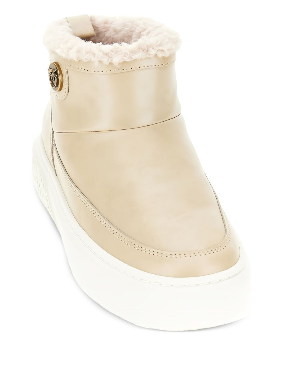 Yoko 22 platform boots - 2