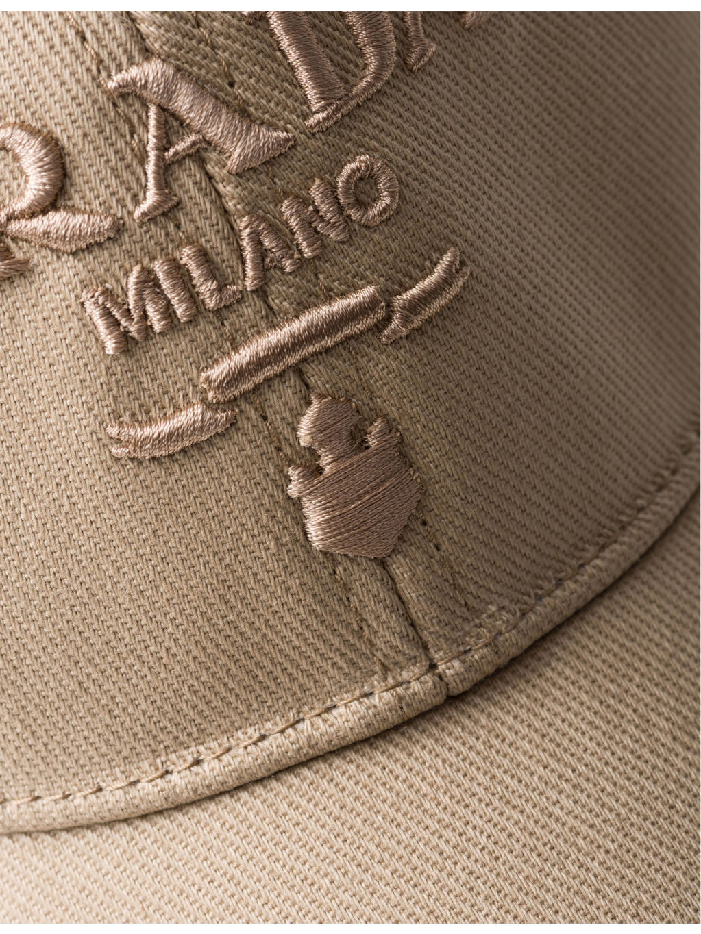 Drill Logo-Embroidered Cotton-Canvas Baseball Cap - 2