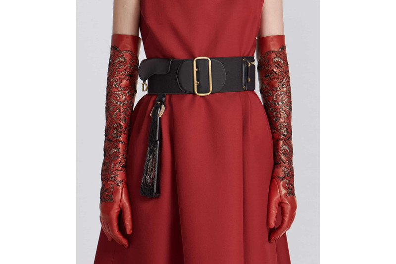 Ornamental Long Gloves 5