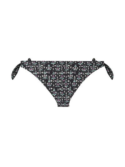 Isabel Marant Shayla printed bikini bottoms outlook